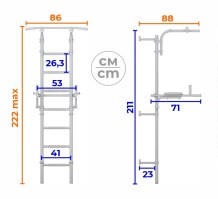 Комплект №2 ROMANA